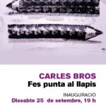 privat:-exposicio-de-carles-bros-a-la-casa-irla,-a-partir-d’aquest-dissabte