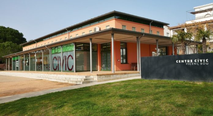centre cívic platja d'aro