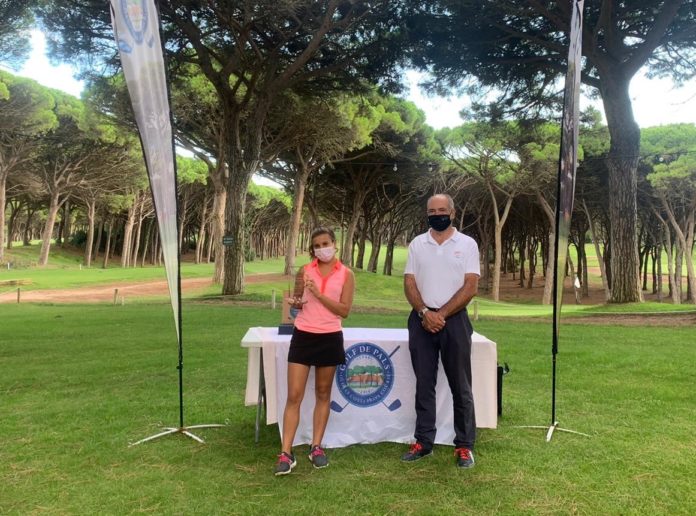 AlbaAlos_Golf Alba Alós