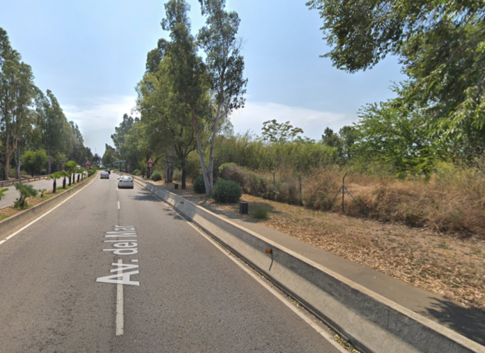 Autovia de Calella