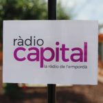 Micròfon Ràdio Capital estudi. Fotografia: Joel Codina