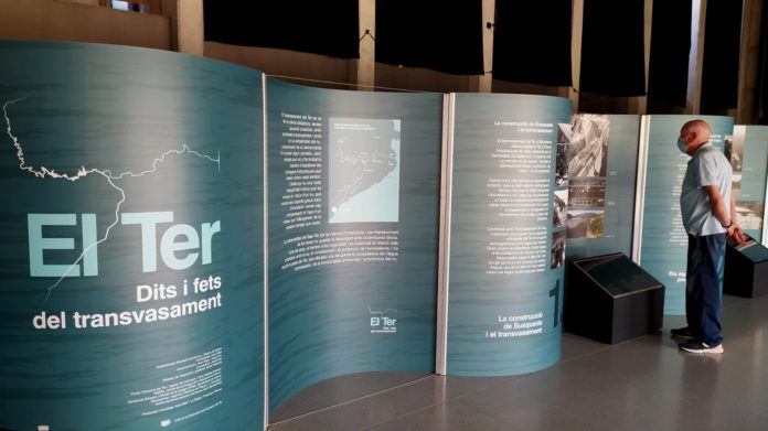 El Ter: dits i fets del transvasament