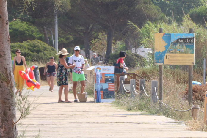 platja de Sant Pol