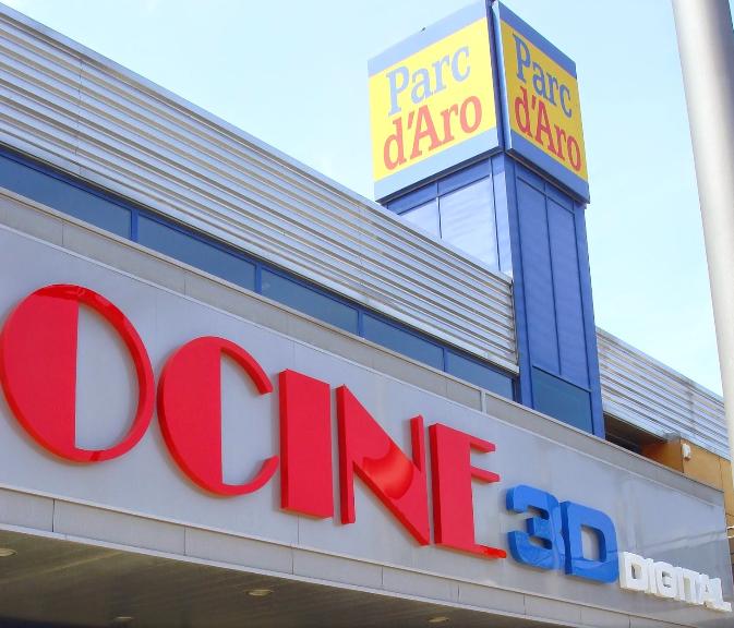 ocine platja d'aro