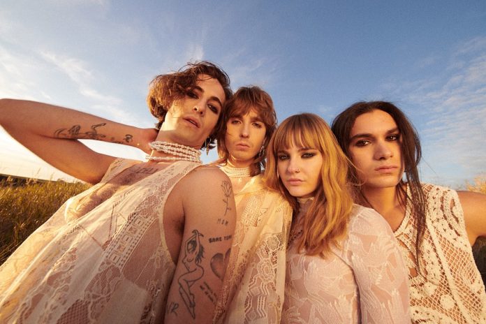 maneskin-estrenen-el-senzill-‘mammamia’