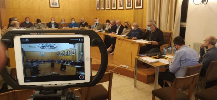 privat:-s’aproven-les-ordenances-fiscals-pel-2022