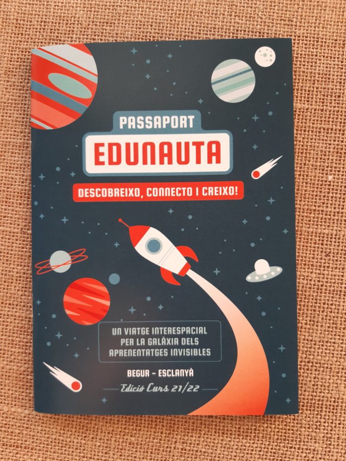 privat:-les-escoles,-entitats-i-agents-educatius-de-begur-i-esclanya-se-sumen-al-projecte-“passaport-edunauta”