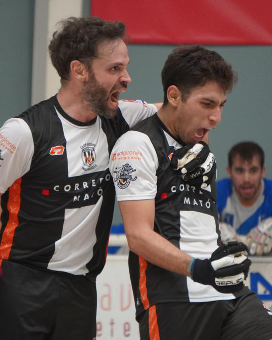 ch palafrugell contra girona