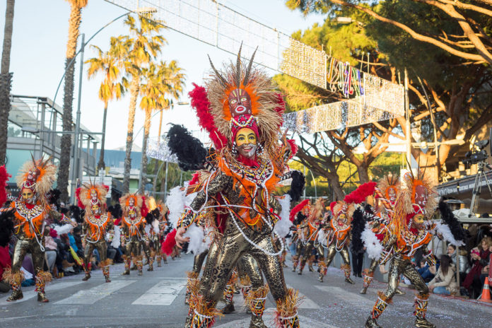 carnaval Platja d'aro