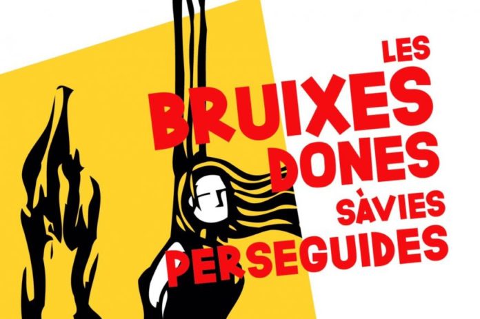 bruixes, dones sàvies cartell