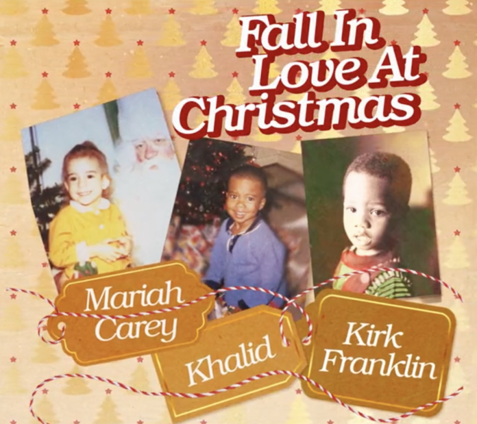 mariah-carey-anuncia-nova-nadala-amb-khalid-‘fall-in-love-at-christmas’ mariah-carey-anuncia-nova-nadala-amb-khalid-‘fall-in-love-at-christmas’