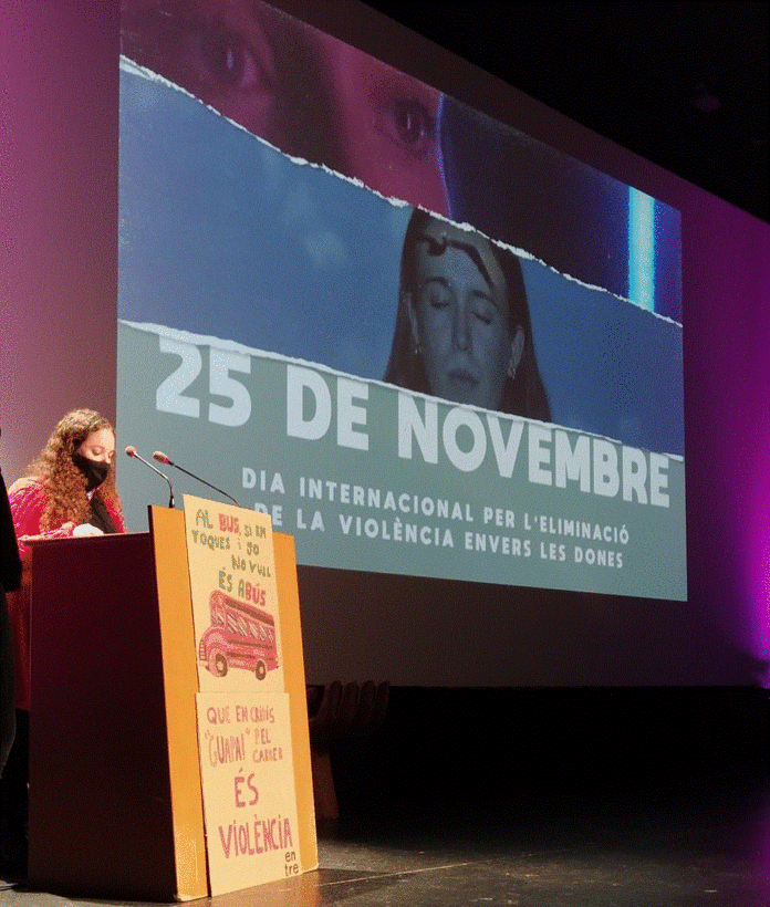 privat:-palafrugell-presenta-“ales-robades”-una-proposta-musical-pel-dia-internacional-per-a-l’eliminacio-de-la-violencia-envers-les-dones