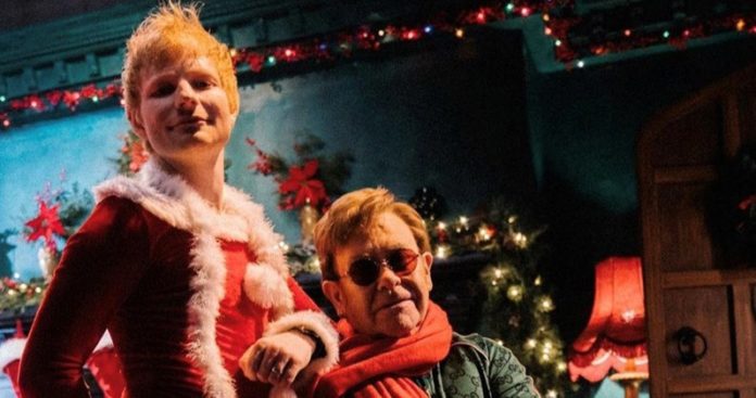 elton-john-i-ed-sheeran-presenten-‘merry-christmas’ elton-john-i-ed-sheeran-presenten-‘merry-christmas’
