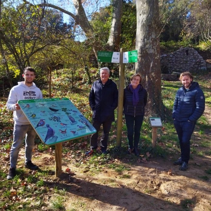 privat:-tres-plafons-per-mostrar-la-biodiversitat-terrestre-i-marina-del-municipi privat:-tres-plafons-per-mostrar-la-biodiversitat-terrestre-i-marina-del-municipi