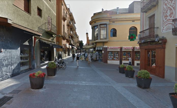 centre-palafrugell-maps Palafrugell