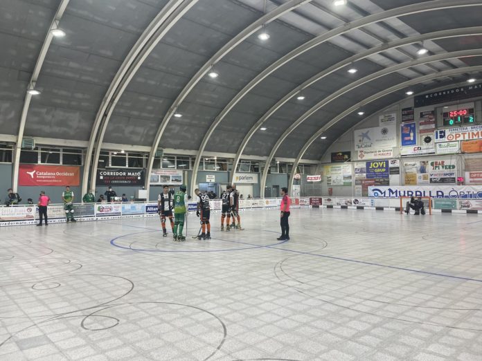 ch palafrugell contra calafell