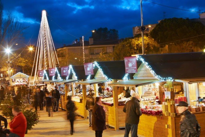 Llums de Nadal de Platja d'Aro