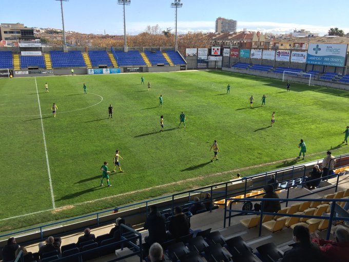 palamós-lloret 3-2
