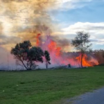 incendi Gola del Ter