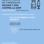 privat:-vacunacio-contra-la-grip-als-consultoris-de-forallac