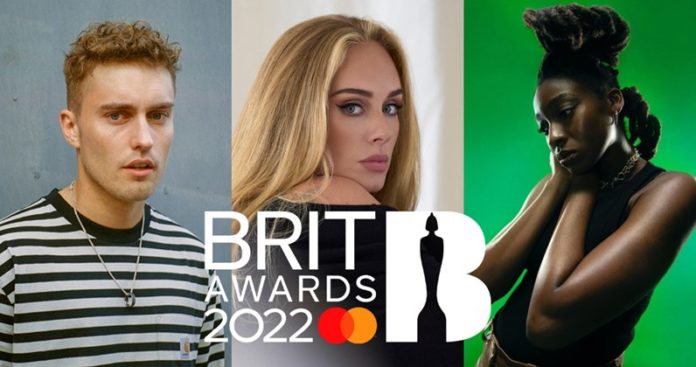 adele-i-ed-sheeran-entre-els-mes-nominats-als-brit-awards-2022