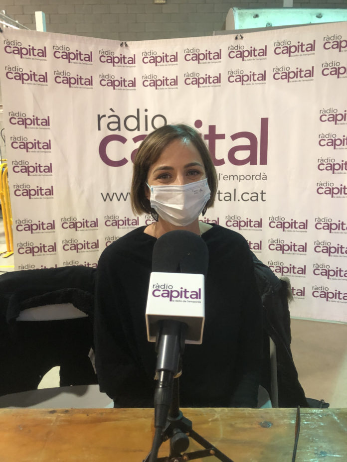 Carolina Moreno a indilletres
