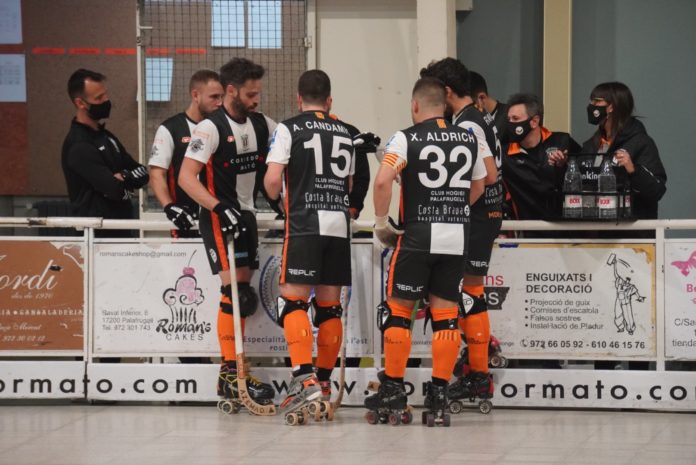 ch palafrugell suspès