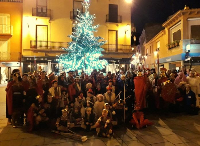 grup de teatre mutis pessebre vivent