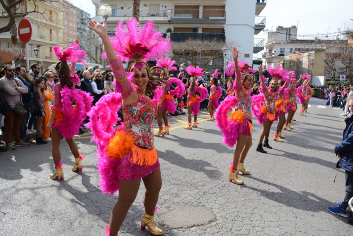 Rua Carnaval Calonge