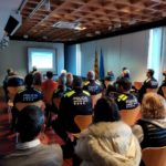 privat:-presentacio-del-nou-model-de-policia-local-a-santa-cristina-d’aro
