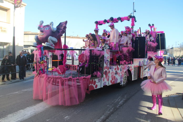 privat:-els-tres-municipis-de-la-vall-d’aro-decideixen-posposar-el-carnaval-al-cap-de-setmana-de-l’1-d’abril-de-2022 Carnaval 2022
