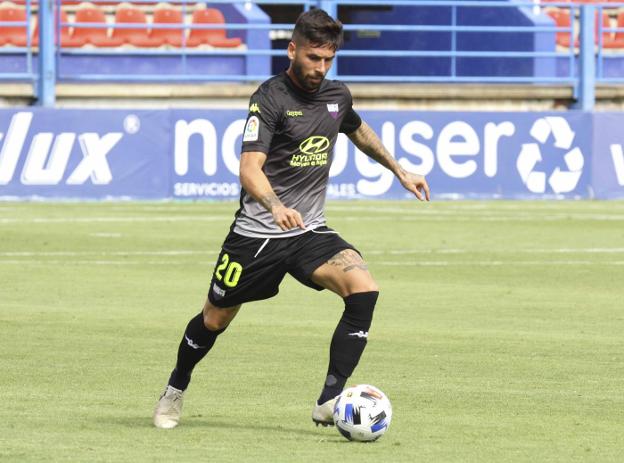 dani pérez arriba al costa brava
