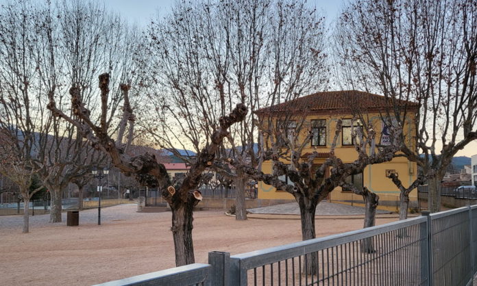 Escoles Baix Empordà-Gaziel Sant Feliu de Guíxols