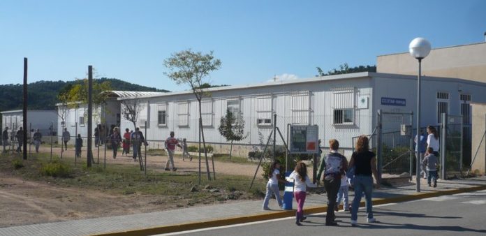 escola de vall-llobrega