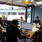 Els estudis de Ràdio Capital durant el Govern i Oposició de Palamós