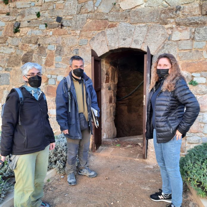 refugi guerra civil palamós