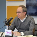 Josep Coll, del PSC Palamós, a Ràdio Capital