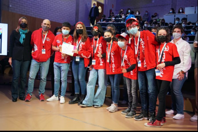 arobot lego league