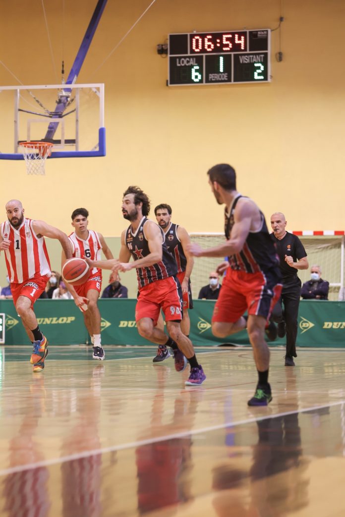 bisbal bàsquet-girona b