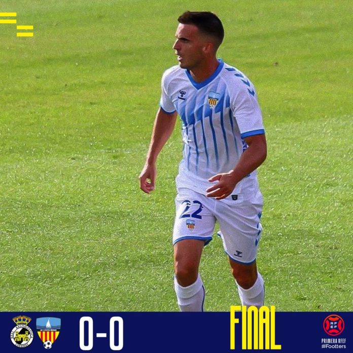 linense 0- costa brava 0