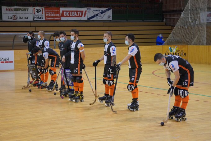 lleida 1-palafrugell 0