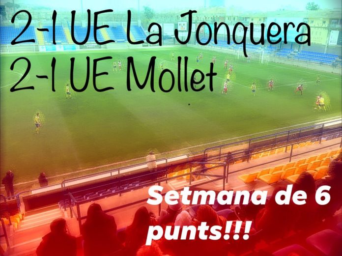 palamós 2-mollet 1