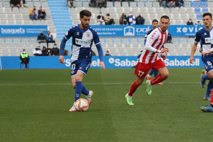 sabadell 3-costa brava 0