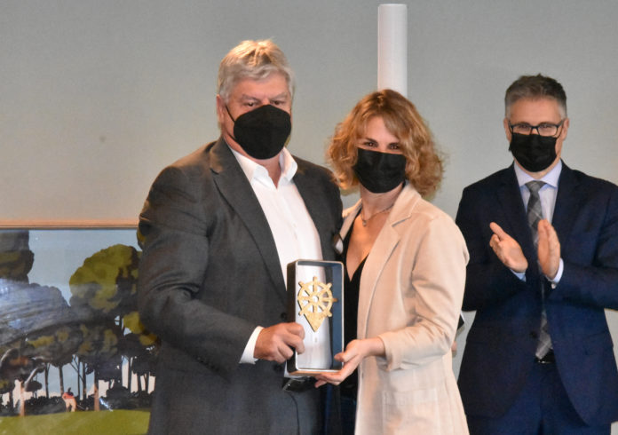 Martí Sabrià Timó d'or