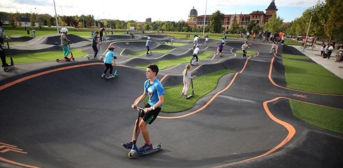 privat:-el-pump-track-del-mas-d’en-pinc-es-convertira-en-un-dels-grans-atractius-ludics-i-esportius-de-begur