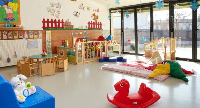 Llar d'Infants PDA