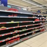 Lineals buits als supermercats de Palafrugell (per Gerard Escaich)