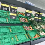 Els supermercats del Baix Empordà tampoc tenen fruita ni verdures (per Gerard Escaich)