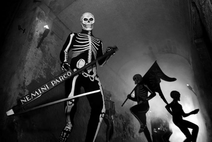 Fotografia de la Dansa de la Mort de Jordi Rodríguez-Amat