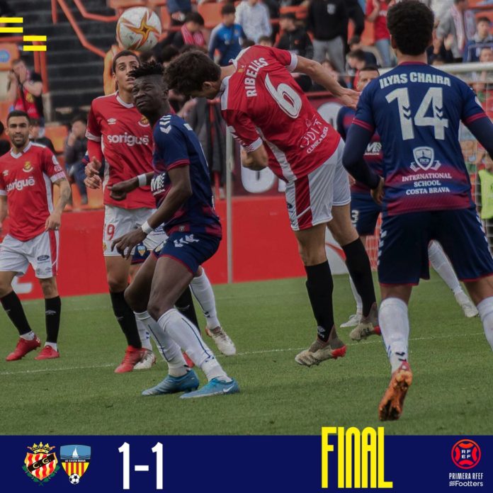 nàstic 1 costa brava 1
